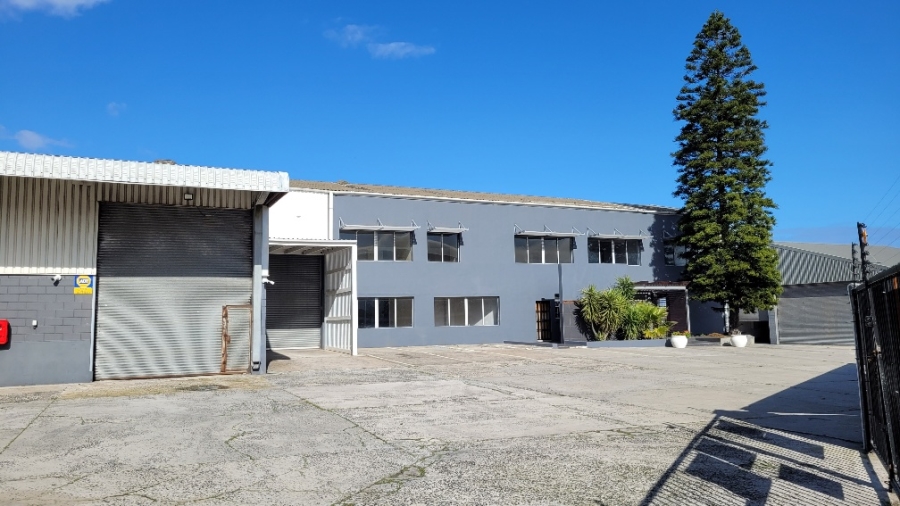 To Let Commercial Property for Rent in Epping Industrial Western Cape